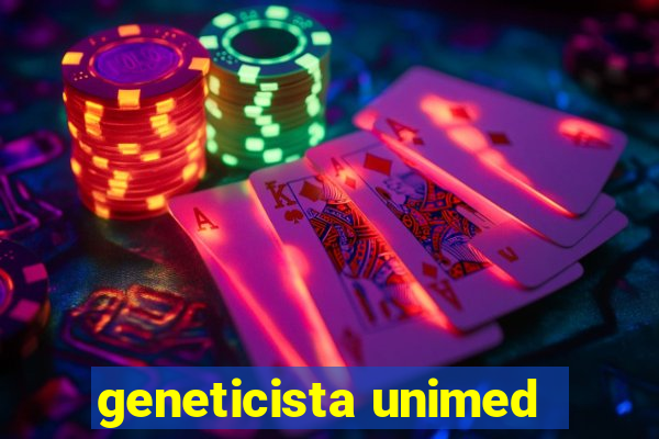 geneticista unimed